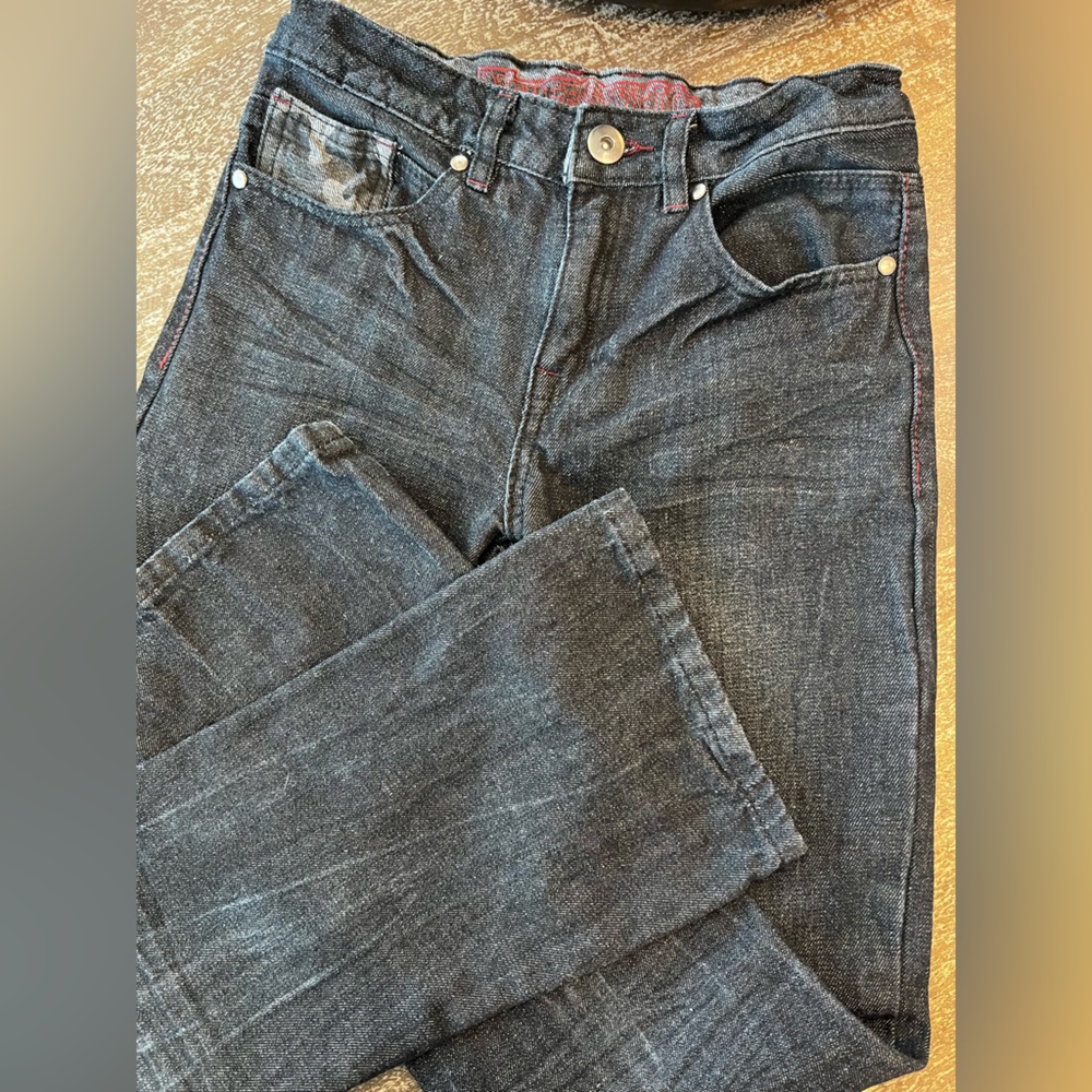 John Cena Never Give Up boys jeans - Picture 10 of 10